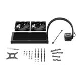 be quiet! Pure Loop 3 Liquid CPU Cooler, Universal Socket, 280mm Radiator, 2 x Pure Wings 3 140mm PWM High Speed, 3-year manufacurer's warranty. - Image 5
