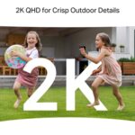 Mercusys MC510 Pan/Tilt Home Security WiFi Camera - Image 3