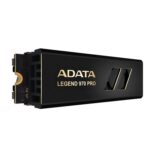ADATA Legend 970 2TB PCIe Gen 5 NVMe SSD with Dual-Layer Active Cooling, M.2 Interface , 2280, Read 14,000MB/s, Write 11,000MB/s, 5 Year Warranty - Image 2