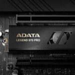 ADATA Legend 970 2TB PCIe Gen 5 NVMe SSD with Dual-Layer Active Cooling, M.2 Interface , 2280, Read 14,000MB/s, Write 11,000MB/s, 5 Year Warranty - Image 4