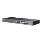 TP-Link Omada SG2218P 18-Port Gigabit Smart Switch with 16-Port PoE - Image 3