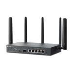 TP-Link Omada ER706W-4G 4G+ Cat6 AX3000 Gigabit VPN Router - Image 2