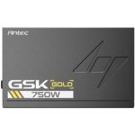 Antec GSK ATX3.1 750W Power Supply V2 - 80 PLUS Gold, Full Modular, PCIe 5.1, JP Capacitors, Zero RPM Manager, 7-Year Warranty - Image 5