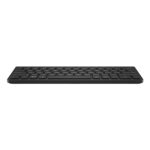 HP 355 Compact Multi-Device Keyboard, Bluetooth Wireless, Pair up to 3 Devices, Up To 2 Year Battery Life, Qwerty UK English Layout, Black - Image 3