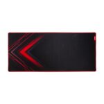 Marvo Scorpion G48 Blaze XL Extra Large Size Non-Slip Microfibre Gaming Surface Mat (Black)