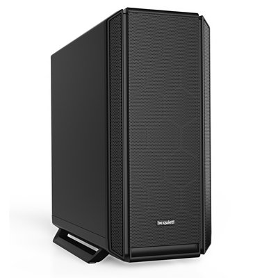 cabeq-bg039-lg.jpg be quiet! Silent Base 802 Case, Black, Mid Tower, 2 x USB 3.2 Gen 1 Type-A / 1 x USB 3.2 Gen 2 Type-C, 10mm Front & Side Sound-Dampening Mats, 3 x Pure Wings 2 140mm Black PWM Fans Included, Interchangeable Top & Front Panels - Image 1