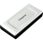 Kingston XS2000 USB 3.2 Gen 2x2 USB-C External SSD, Up to 2000MB/s Read & 2000MB/s Write Speeds