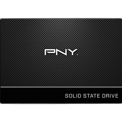 hdpny-7cs900500r-lg.jpg PNY CS900 (SSD7CS900-500-RB) 500GB 2.5 Inch SSD, Sata 3 Interface, Read 450MB/s, Write 320MB/s, 3 Year Warranty - Image 1