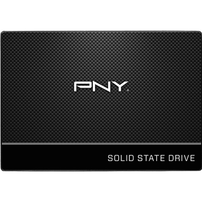 hdpny-cs900-1tb-lg.jpg PNY CS900 (SSD7CS900-1TB-RB) 1TB 2.5 Inch SSD, Sata 3 Interface, Read 450MB/s, Write 320MB/s, 3 Year Warranty - Image 1