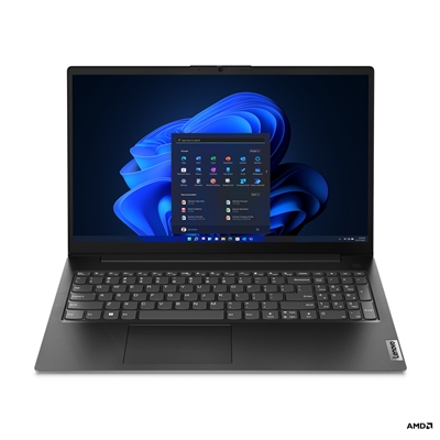 lalen-82yu00jyuk_117592199-lg.jpg Lenovo V15 G4 AMN 82YU00JYUK Laptop, 15.6 Inch Full HD 1080p Screen, AMD Ryzen 5 7520U, 16GB RAM, 512GB SSD, Windows 11 Pro - Image 1