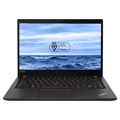 lalen-t14i516256-lg.jpg PREMIUM REFURBISHED Lenovo ThinkPad T14 Intel Core i5 1135G7 11th Gen Laptop, 14 Inch Full HD 1080p Screen, 16GB RAM, 256GB SSD, Windows 11 Pro - Image 1