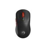 Marvo Scorpion G964W Niro 60 Wireless and Bluetooth USB-C Rechargeable Gaming Mouse (Black)