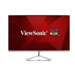 Viewsonic VX3276-4K-mhd 32 Inch 4K Entertainment Gaming Monitor, 60Hz, 4ms, Speakers, Dual HDMI, Display Port, Mini Display Port, VESA, Silver - Image 3