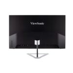 Viewsonic VX3276-4K-mhd 32 Inch 4K Entertainment Gaming Monitor, 60Hz, 4ms, Speakers, Dual HDMI, Display Port, Mini Display Port, VESA, Silver - Image 4