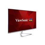 Viewsonic VX3276-4K-mhd 32 Inch 4K Entertainment Gaming Monitor, 60Hz, 4ms, Speakers, Dual HDMI, Display Port, Mini Display Port, VESA, Silver - Image 5