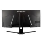 Viewsonic VX3418-2KPC 34 Inch Curved Gaming Monitor, UWQHD, HDMI, Display Port, 180Hz, 1ms, Freesync, Speakers, Height Adjustable, VESA - Image 4