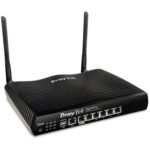 DrayTek V2927AX-K Vigor 2927ax Wireless 6 AX High Speed Gigabit Firewall Router - Image 3