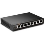 DrayTek VSG1080-K VigorSwitch G1080 8 Port Gigabit Smart Managed Desktop Switch - Image 2