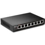 DrayTek VSG1080-K VigorSwitch G1080 8 Port Gigabit Smart Managed Desktop Switch