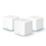 Mercusys Halo H32G AC1200 Whole Home Mesh Wi-Fi System (3 Pack)