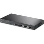 TP-Link Omada ER8411 VPN Router with 10G Ports
