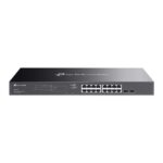 TP-Link Omada SG2218P 18-Port Gigabit Smart Switch with 16-Port PoE