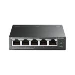 TP-Link TL-SG1005LP 5-Port Metal Gigabit Desktop PoE Switch with 4-Port PoE+ (40W) - Image 2