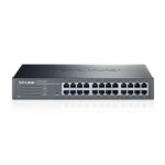 TP-Link TL-SG1024DE 24-Port Metal Gigabit Easy Smart Switch