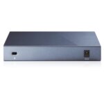 TP-Link TL-SG108 8-Port Metal 10/100/1000Mbps Gigabit Desktop Network Switch - Image 3