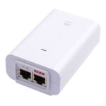 Ubiquiti U-POE (Previously U-POE-AF) Instant 802.3af 48V 15W Power POE Injector