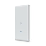Ubiquiti U6-Mesh-Pro UniFI 6 Mesh Pro Indoor/Outdoor WiFi 6 Access Point with Passthrough