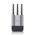 Ubiquiti UMR-INDUSTRIAL UniFi Mobile Router Industrial 4G LTE Cat 4 Mobile WiFi Indoor/Outdoor Router (UK Plug)
