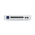 Ubiquiti Networks UniFi Enterprise 8 PoE Managed L3 2.5G Ethernet (100/1000/2500) Power over Ethernet (PoE) Stainless steel - Image 2