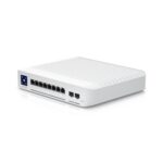 Ubiquiti Networks UniFi Enterprise 8 PoE Managed L3 2.5G Ethernet (100/1000/2500) Power over Ethernet (PoE) Stainless steel - Image 3