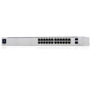 Ubiquiti USW-24-POE UniFi Gen2 24 Port Gigabit Network Switch with 16 PoE+ Ports