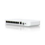 Ubiquiti USW-FLEX-2.5G-8-POE UniFi Flex 2.5G Ultra Compact 8 Port POE/USB-C Powered POE++ Managed Switch