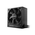 be quiet! System Power 11 650W is ATX 3.1 compliant and PCIe 5.1 compatible, 5-year manufacturer's warranty