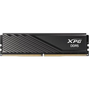 Adata XPG Lancer Blade AX5U5600C4616G-SLABBK 16GB U-DIMM System Memory DDR5, 5600MHz, 1 x 16GB