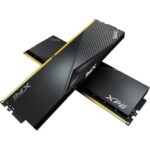 Adata XPG Lancer AX5U5200C3816G-DCLABK 32GB U-DIMM System Memory DDR5, 5200MHz, 2 x 16GB Kit