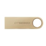 Kingston DataTraveler SE9 G3 64GB USB 3.2 USB Flash Drive, Gold - Image 3