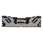 Kingston FURY Renegade KF572C38RSK2-32 32GB (2x 16GB) DIMM System Memory, 7200MHz, DDR5, Silver, Intel XMP - Image 2