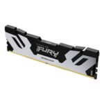 Kingston FURY Renegade KF572C38RSK2-32 32GB (2x 16GB) DIMM System Memory, 7200MHz, DDR5, Silver, Intel XMP - Image 3
