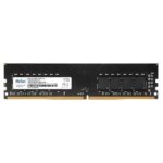 Netac Basic NTBSD4P26SP-16 16GB (1x 16GB) DIMM System Memory, 2666MHz, DDR4, CL19