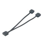 Akasa 1-to-2 Addressable RGB LED Splitter Cable - Image 2