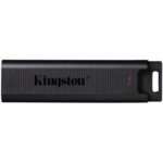Kingston DTMAX/1TB DataTraveler Max 1TB USB-C USB Drive, USB3.2, Gen2, 1000MB/s, Black, Retail Boxed - Image 2
