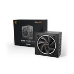 be quiet! Pure Power 12 M 1200W PSU, 80 PLUS Gold, Exceptionally Quiet 120mm Fan, ATX 3.0, 10 Year Warranty - Image 2