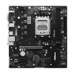 ASRock A620AM-HVS AMD AM5 Socket Motherboard, Micro-ATX, 2x DDR5 Slots, 2x M.2 Socket, GbE LAN, 1x D-Sub / 1x HDMI Port - Image 2