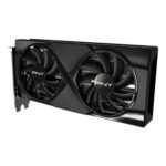 PNY NVIDIA GeForce RTX 5060 Ti DUAL 16GB GDDR7 Graphics Card, 4608 CUDA Cores, 2407MHZ Core Clock, Dual Fan, 3x DisplayPort / 1x HDMI Port - Image 4