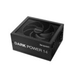 be quiet! DARK POWER 14, 1200W, 80 PLUS certified and Cybenetics efficiency, ATX 3.1 compliant, PCIe 5.1 compatible, backed by a 10-year manufacturer's warranty. - Image 5