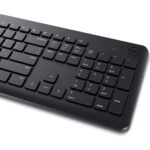 Dell KM3322W-R Wireless Keyboard and Mouse Set for Windows, 2.4GHz Wireless, QWERTY UK English Layout, Black - Image 4